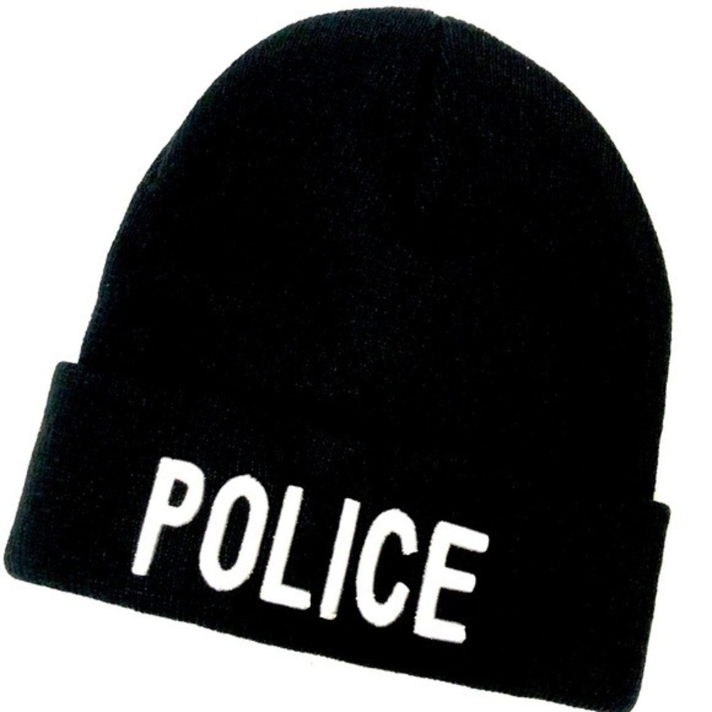 Police Beanie